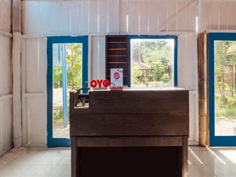 Oyo 3562 Pondok Inspirasi Minggir Klangkapang エクステリア 写真