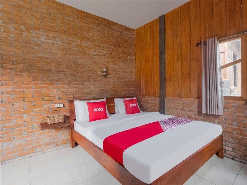 Oyo 3562 Pondok Inspirasi Minggir Klangkapang エクステリア 写真
