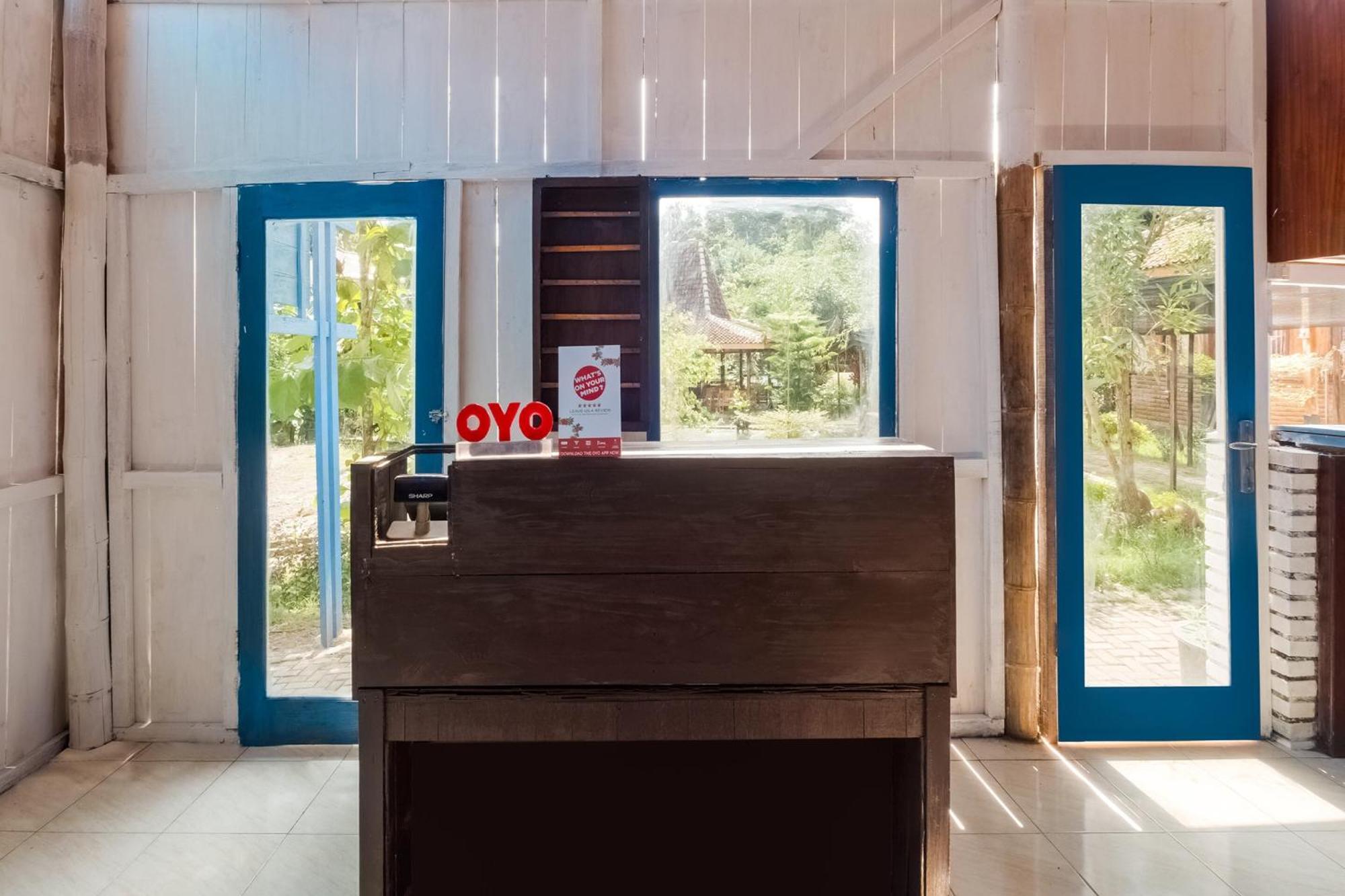 Oyo 3562 Pondok Inspirasi Minggir Klangkapang エクステリア 写真
