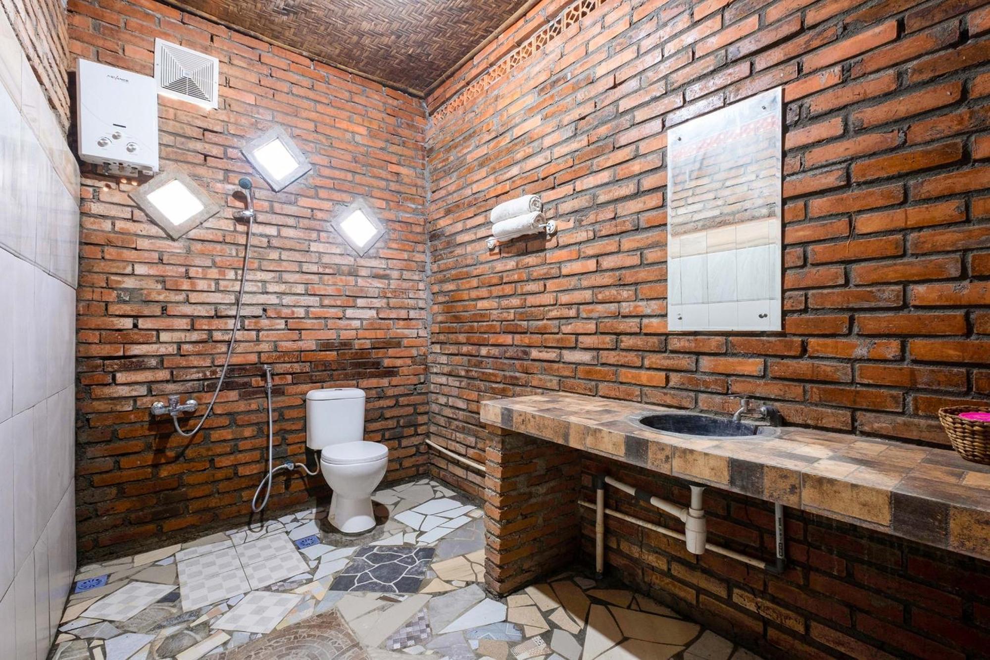 Oyo 3562 Pondok Inspirasi Minggir Klangkapang エクステリア 写真