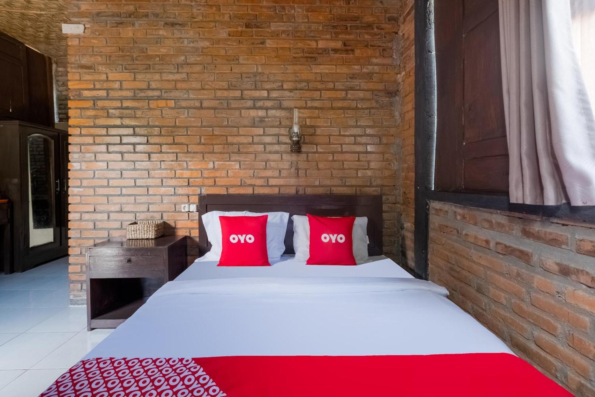 Oyo 3562 Pondok Inspirasi Minggir Klangkapang エクステリア 写真